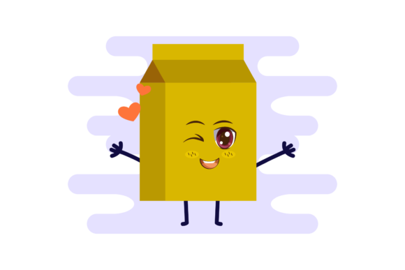 Download Coffee Caffine Cute Kawaii Clipart - Clipart Collection
