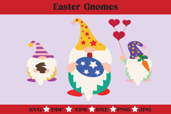 Download Easter Gnomes SVG - Cute Gnome Clipart - Clipart Collection