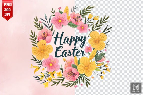 Download Happy Easter Sublimation Clipart Design - Clipart Collection