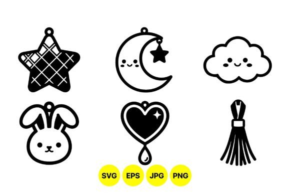 Download Cute Kawaii Clipart Characters - Clipart Collection
