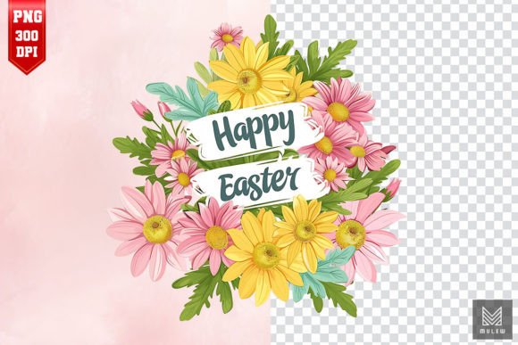 Download Happy Easter Sublimation Clipart Design - Clipart Collection