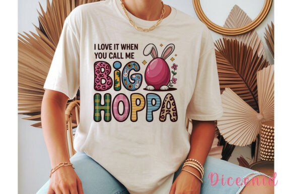 Download Big Hoppa Easter Bunny PNG Clipart - Clipart Collection