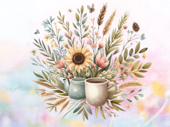 Download Rustic Spring Day Clipart - Clipart Collection